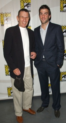 nimoy quinto